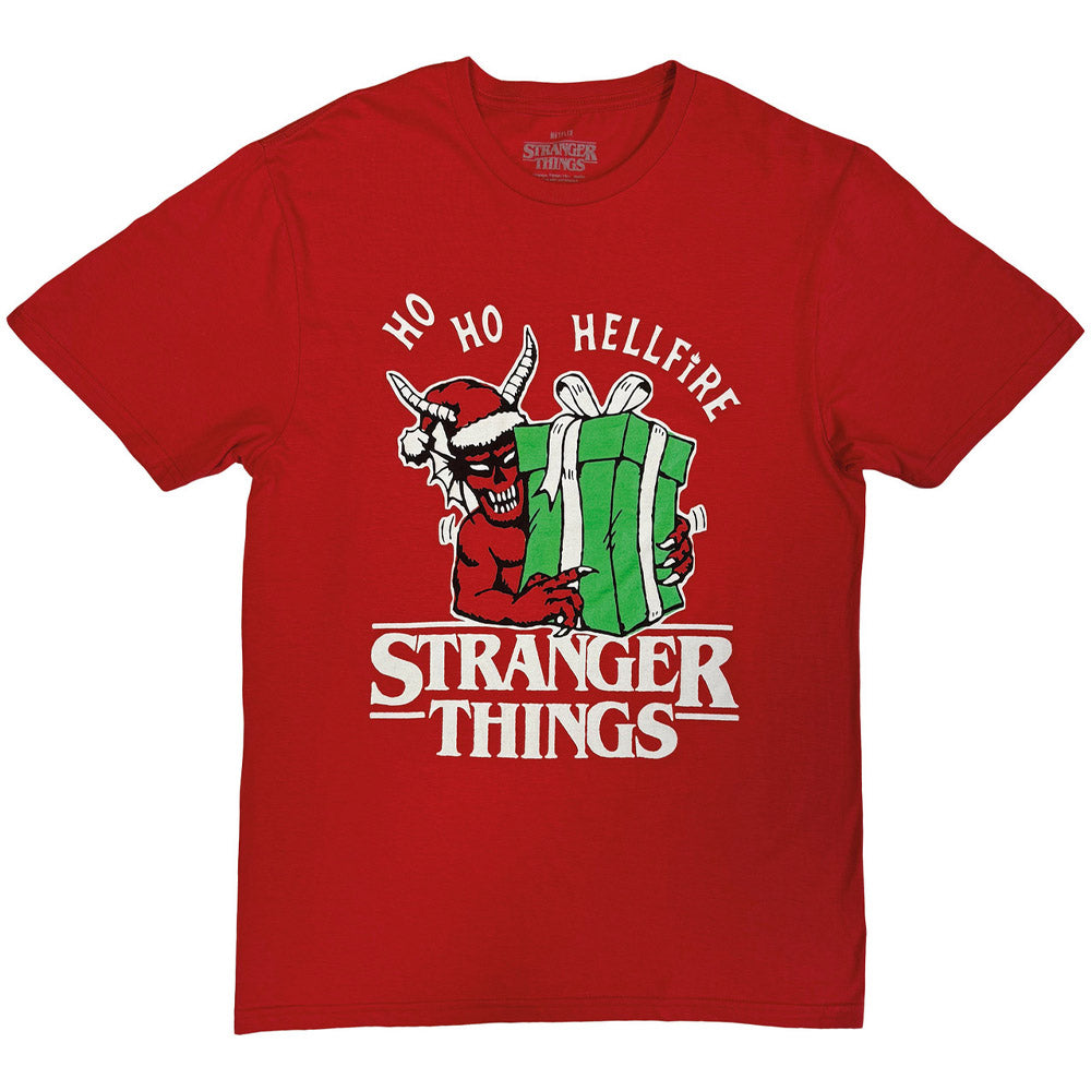 STRANGER THINGS - 【クリスマス限定】Ho Ho Hellfire